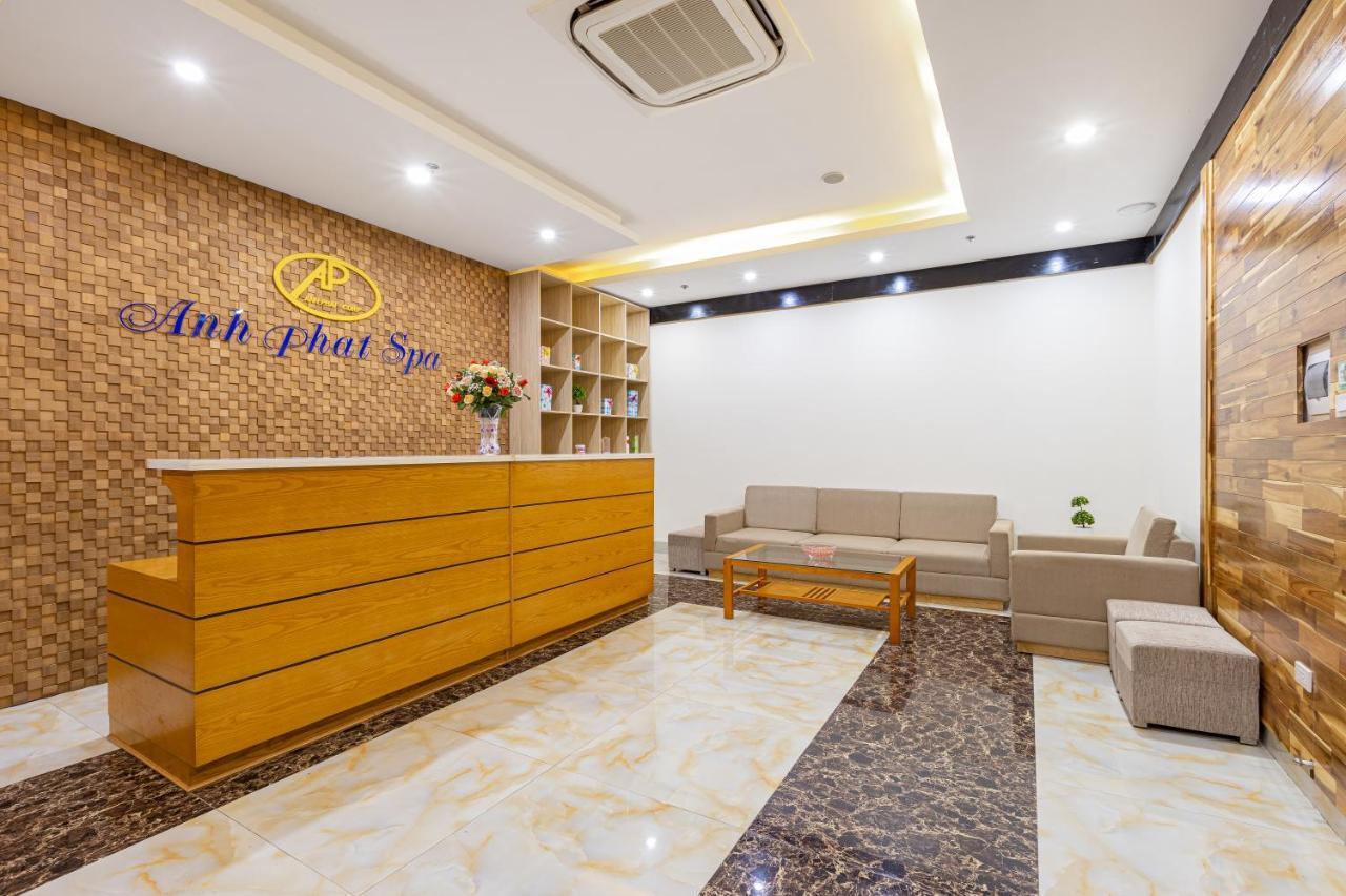 Anh Phát Resort Tinh Gia Exterior foto
